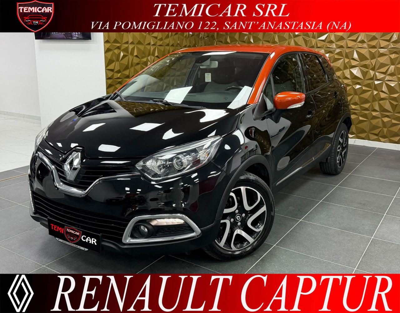Renault Captur dCi 8V 90 CV Start&Stop Energy Intens