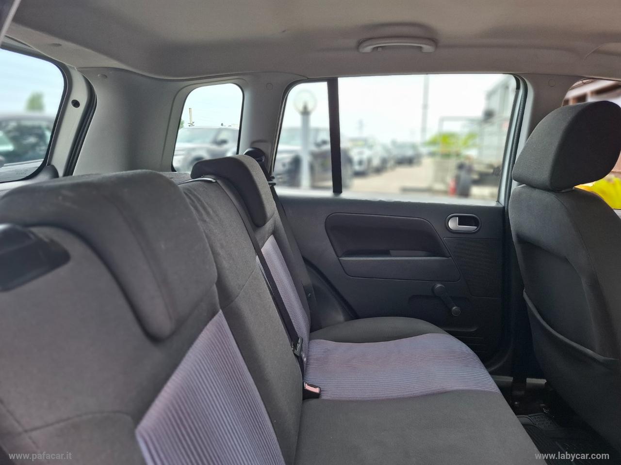 FORD Fusion 1.4 TDCi