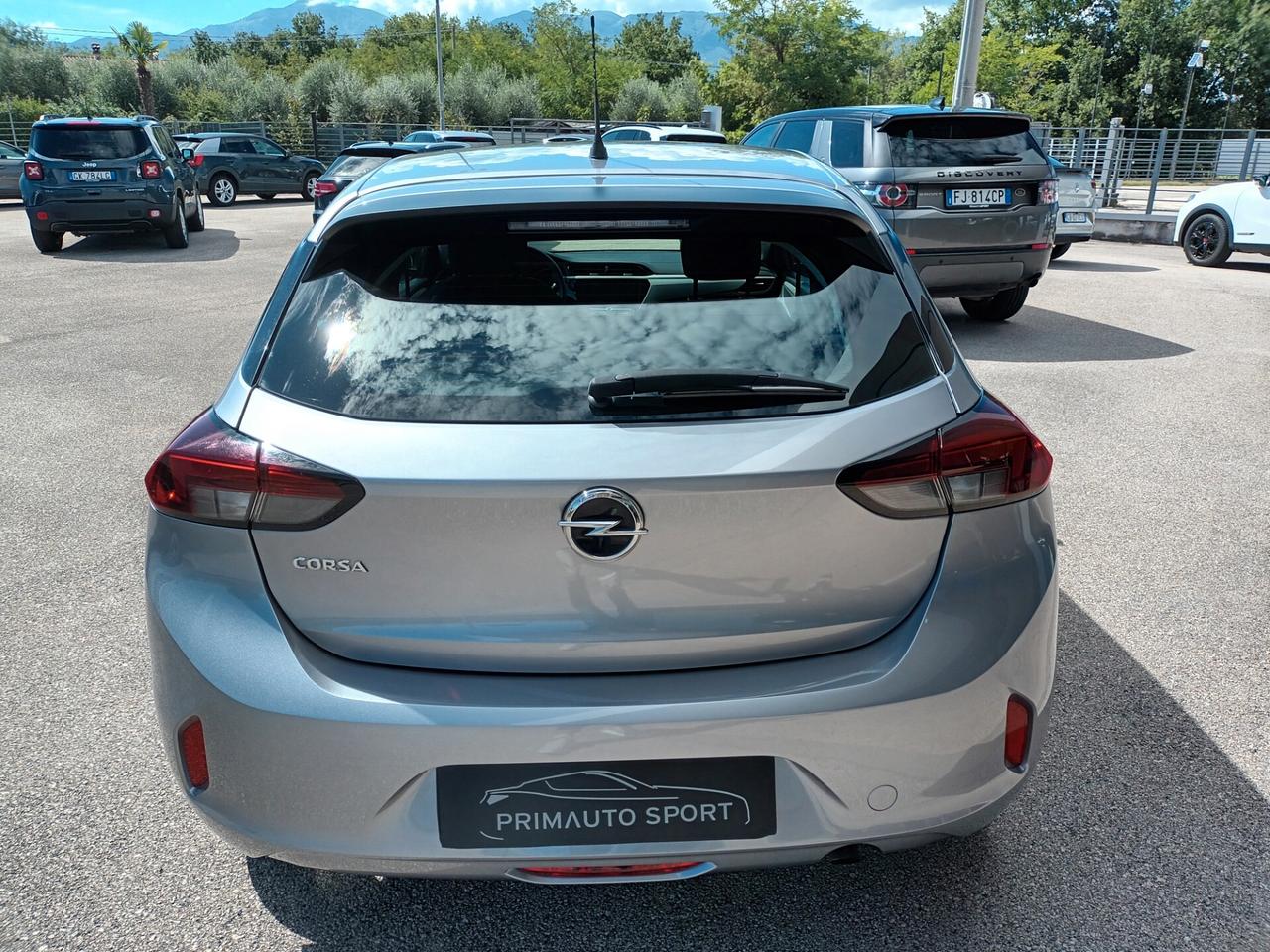Opel Corsa 1.2 ELEGANCE "SOLI 30000KM" IMPECCABILE OCCASIONE