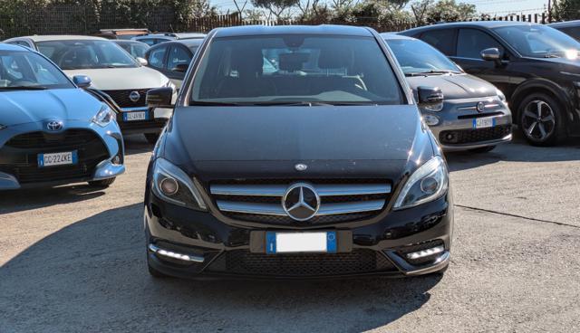 MERCEDES-BENZ B 180 1.8d 109cv NAVI CRUISE CONTROL TELECAM