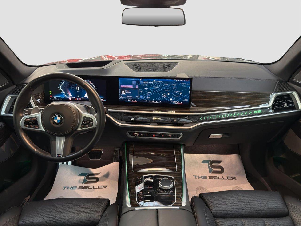 BMW X5 xdrive40d MSport Pro auto*FORMULA S*