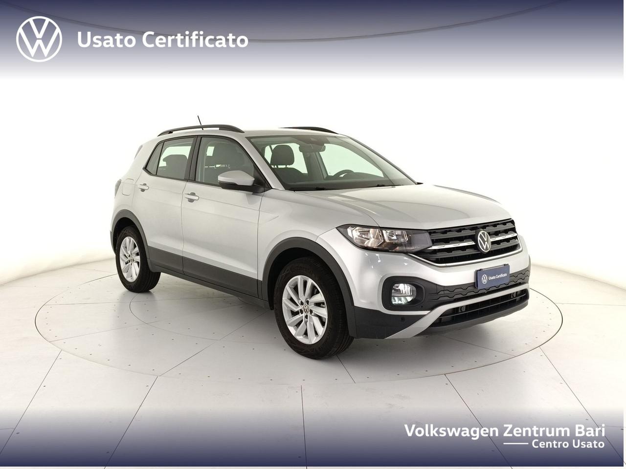 Volkswagen T-Cross 1.0 tsi style 95cv