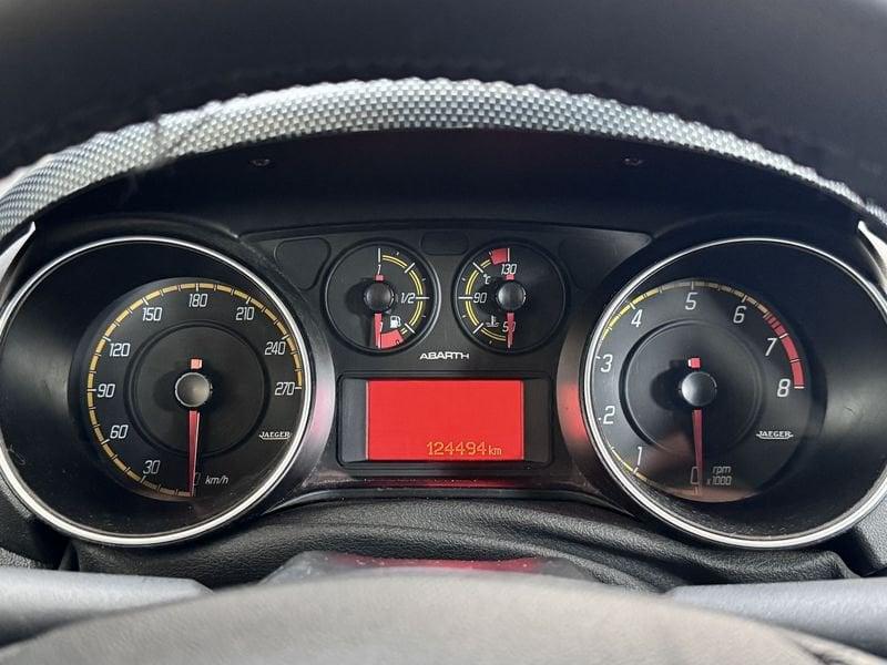 Abarth Punto Evo 1.4 16V Turbo Multiair S&S 3p