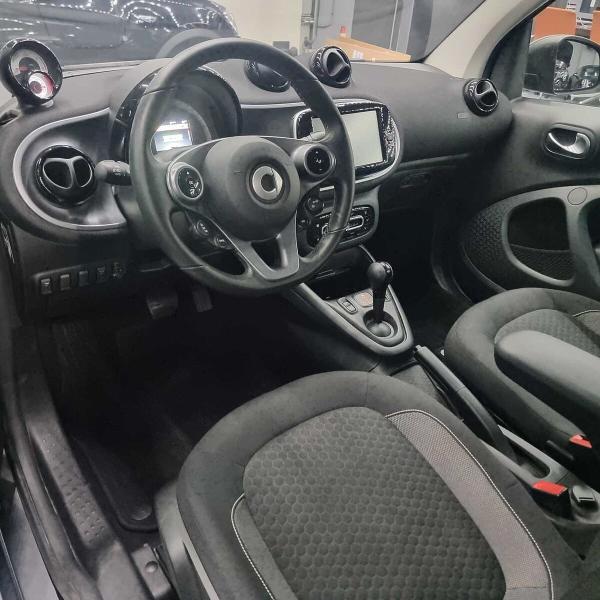 Smart fortwo Fortwo eq Pulse