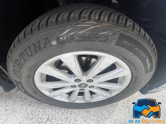 AUDI Q3 35 TDI garanzia Audi fino '27