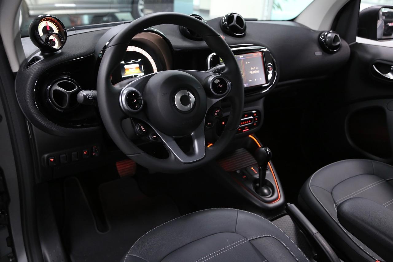 Smart ForTwo EQ Prime auto