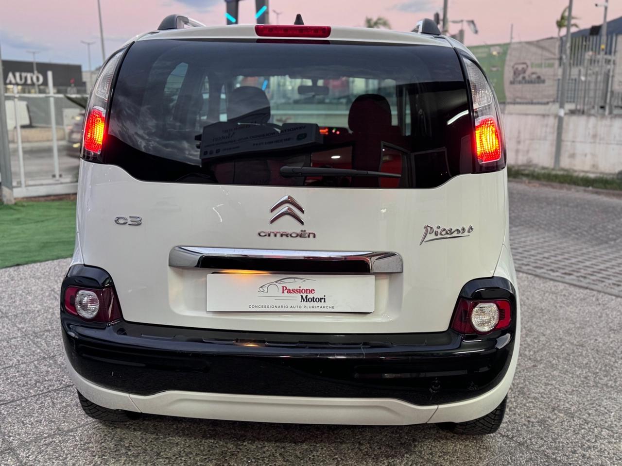 Citroen C3 Picasso BlueHDi 100 Exclusive