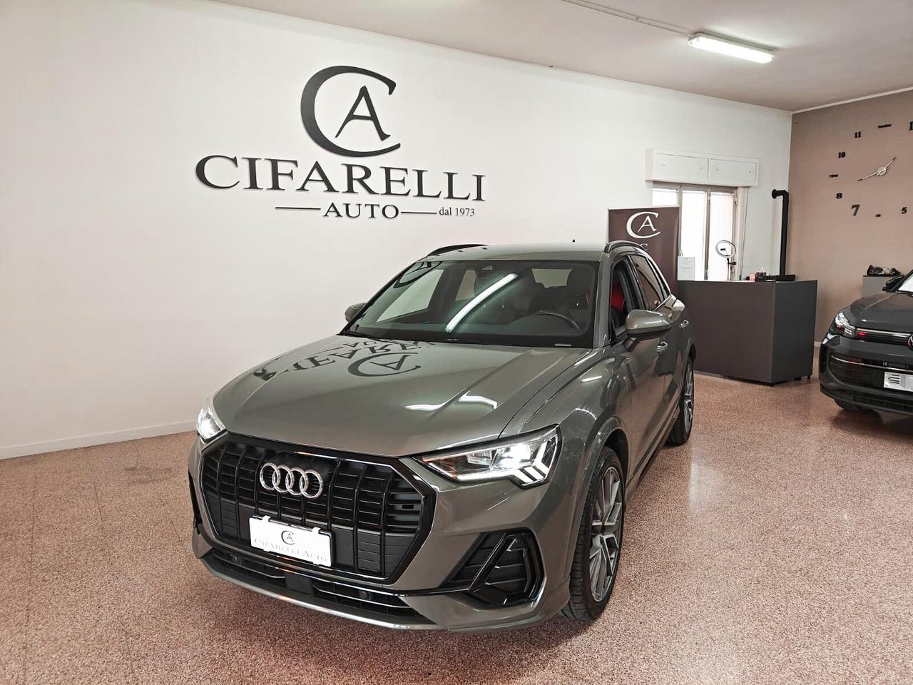 Audi Q3 35 TDI S tronic line edition