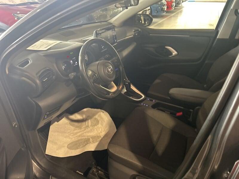 Toyota Yaris Yaris 1.5 Hybrid 5 porte Trend