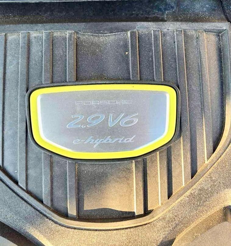 Porsche Panamera 2.9 4S E-HYBRID