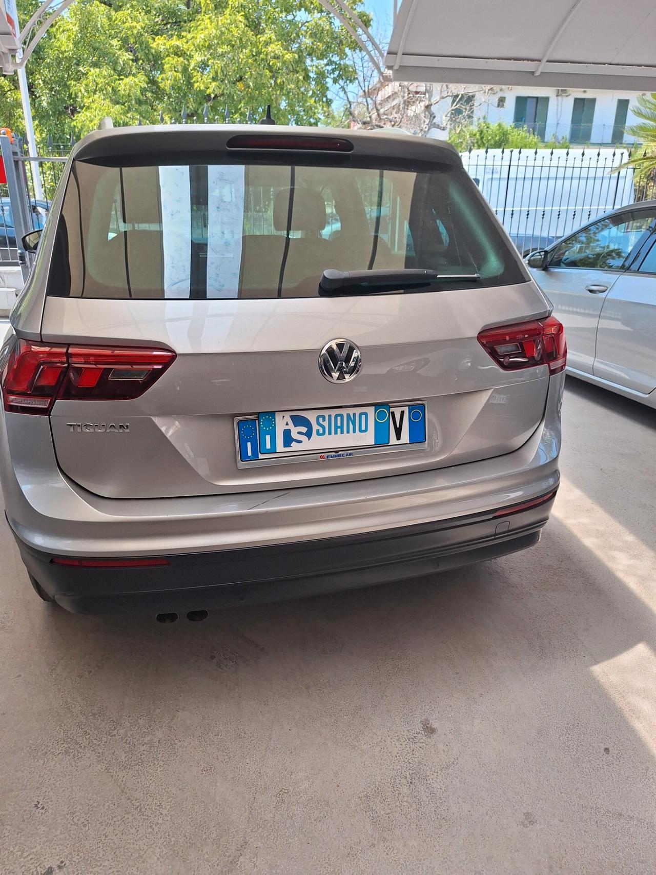 Volkswagen Tiguan 1.6 TDI 10/18