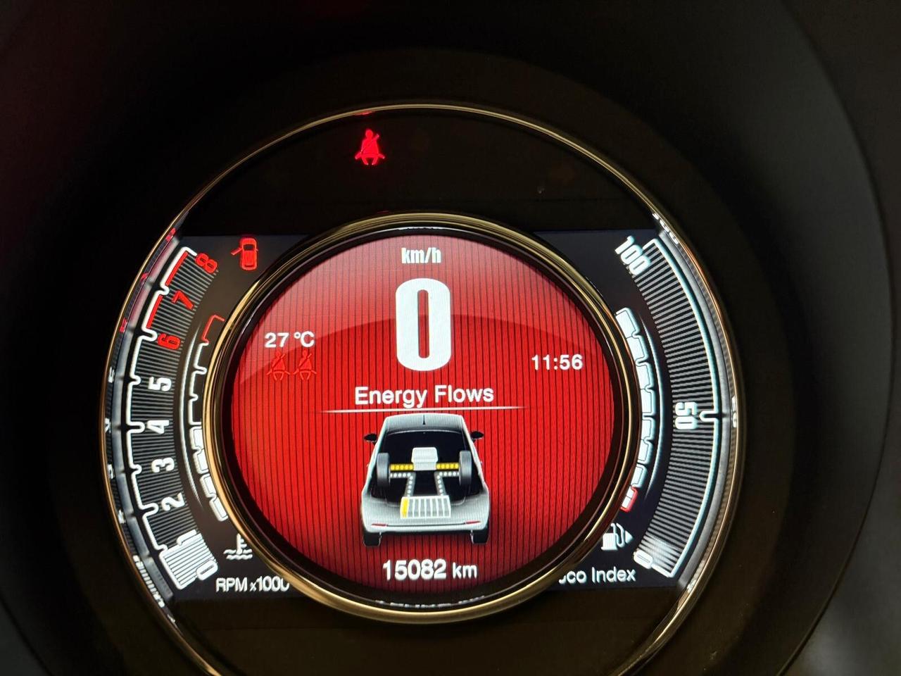 Fiat 500 1.0 Hybrid Dolcevita 70cv