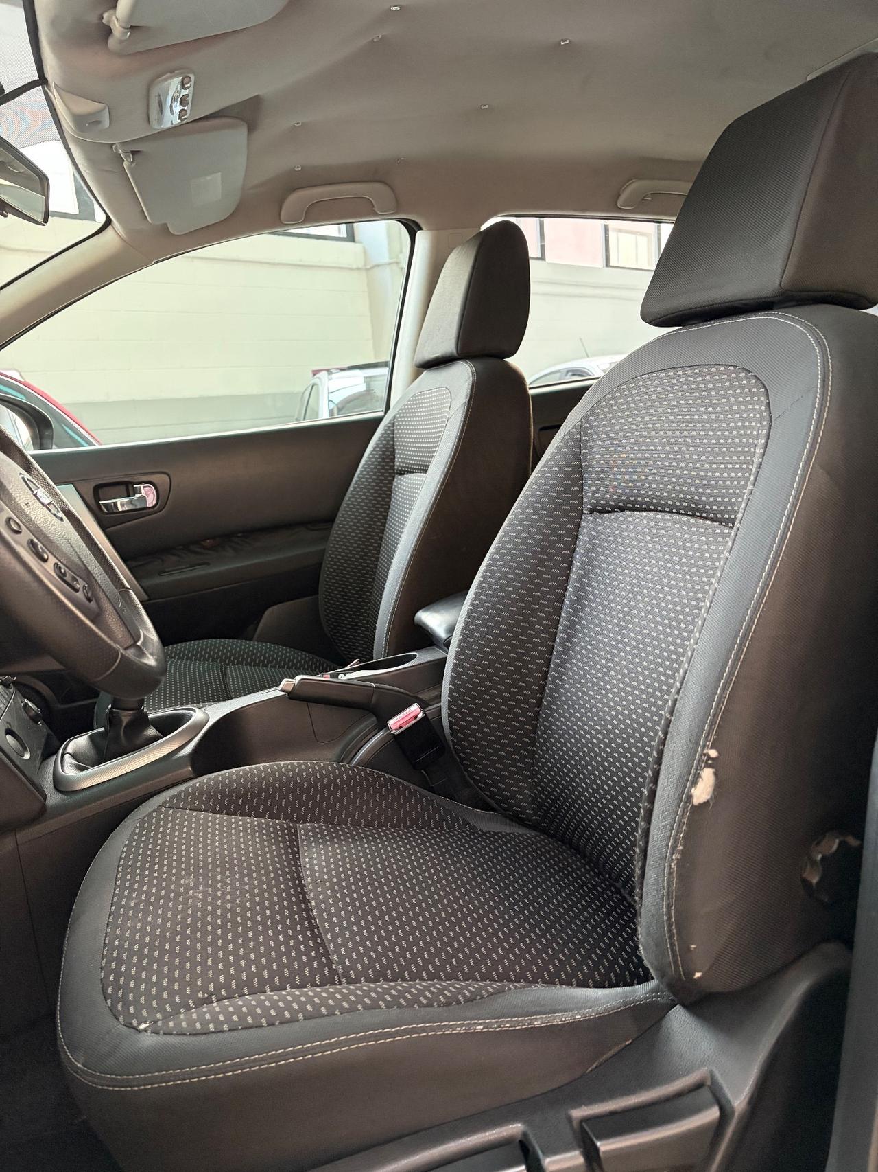 Nissan Qashqai 1.6 Acenta