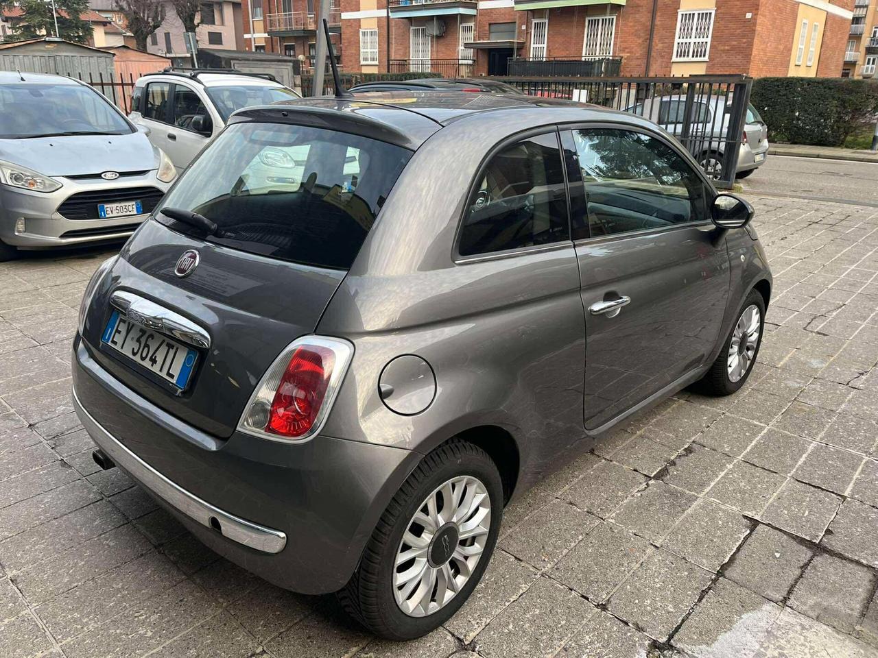 Fiat 500 1.2 Lounge imm. 03/2015 per operatori del settore