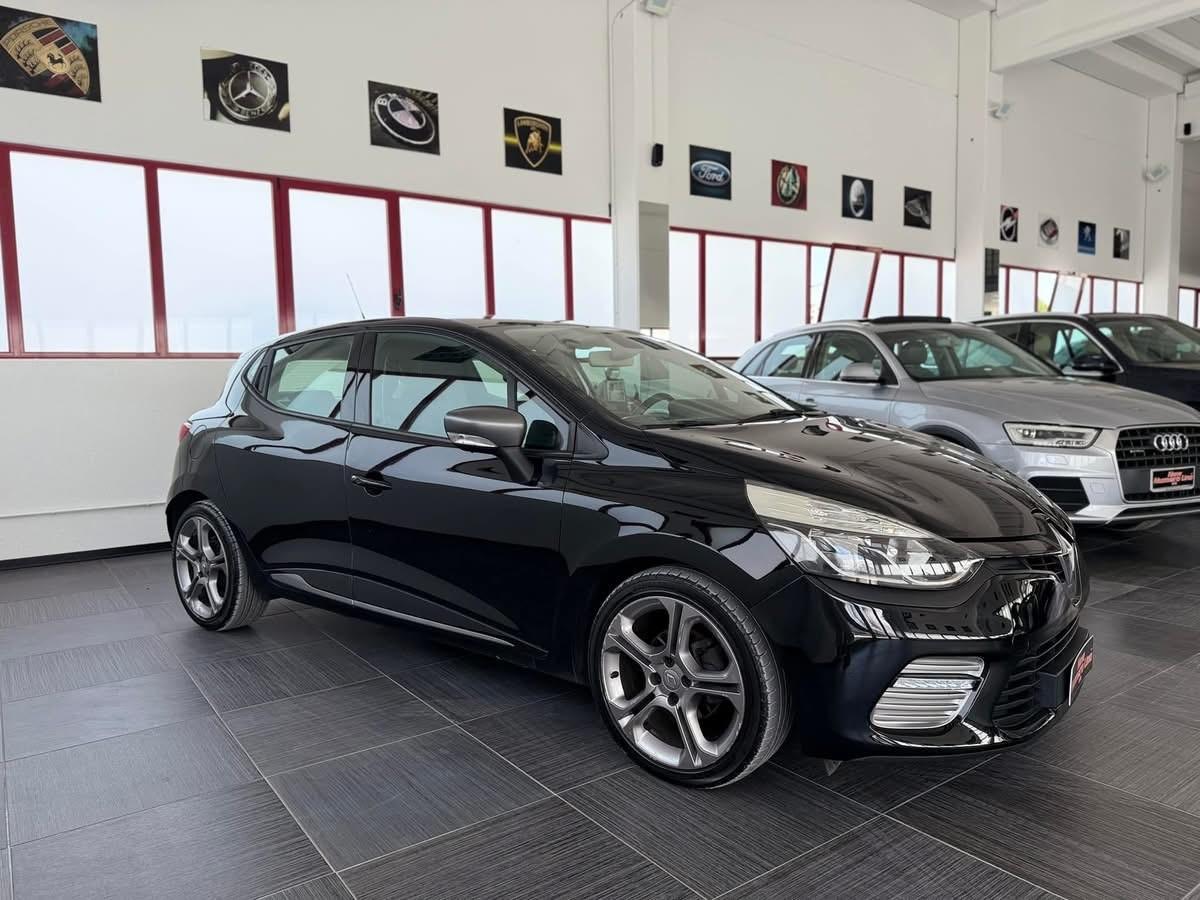 Clio 1.5 dCi 8V 90CV StarteStop 5P GT Line 2015