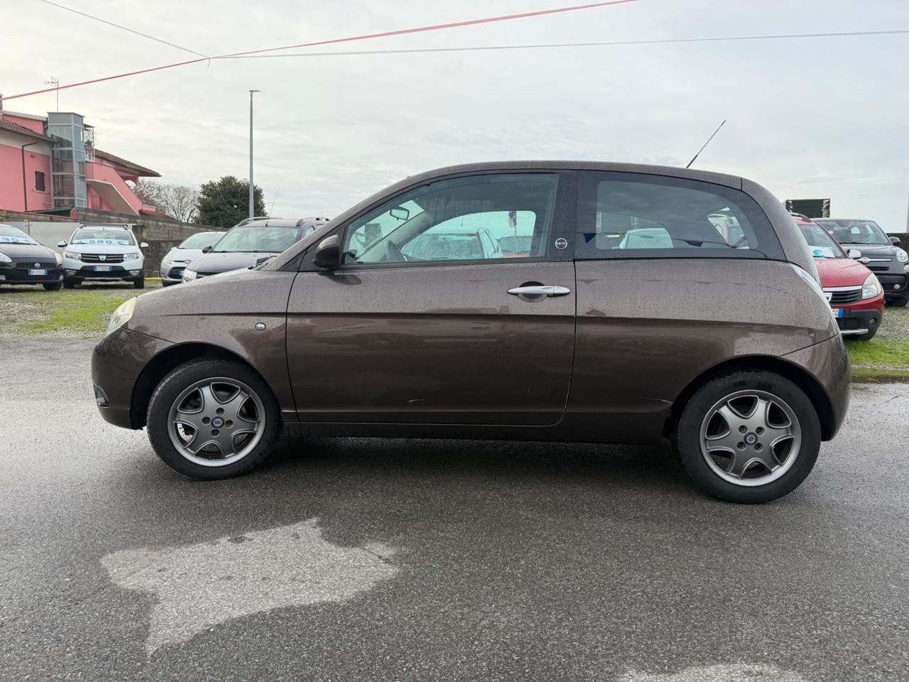 Lancia Ypsilon 1.4 Platino Ecochic GPL