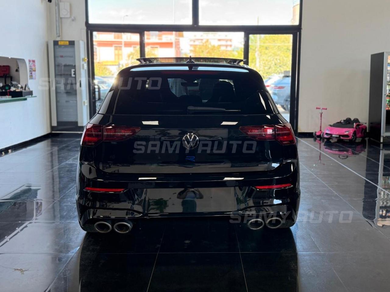 Volkswagen Golf 2.0 TSI DSG 4Motion R