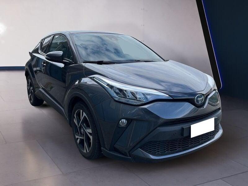 Toyota C-HR I 2020 1.8h Trend e-cvt
