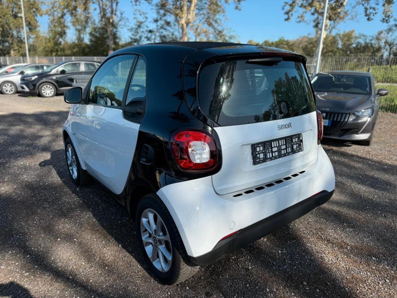 Smart ForTwo 70 1.0 twinamic Passion