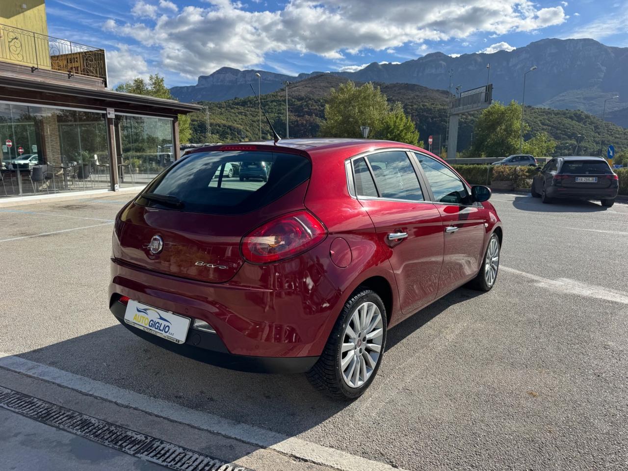 Fiat Bravo 1.6 MJT 120 CV DPF Emotion KM CERTIFICATI