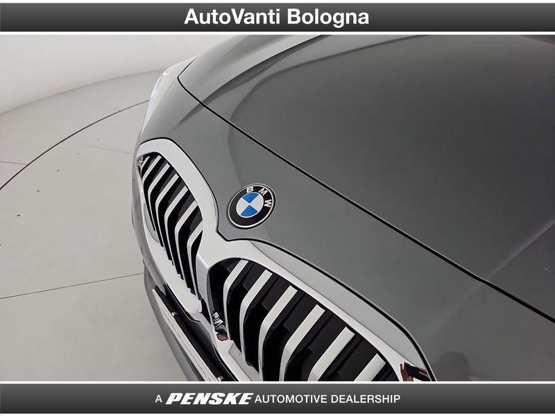 BMW Serie 1 118d Msport auto