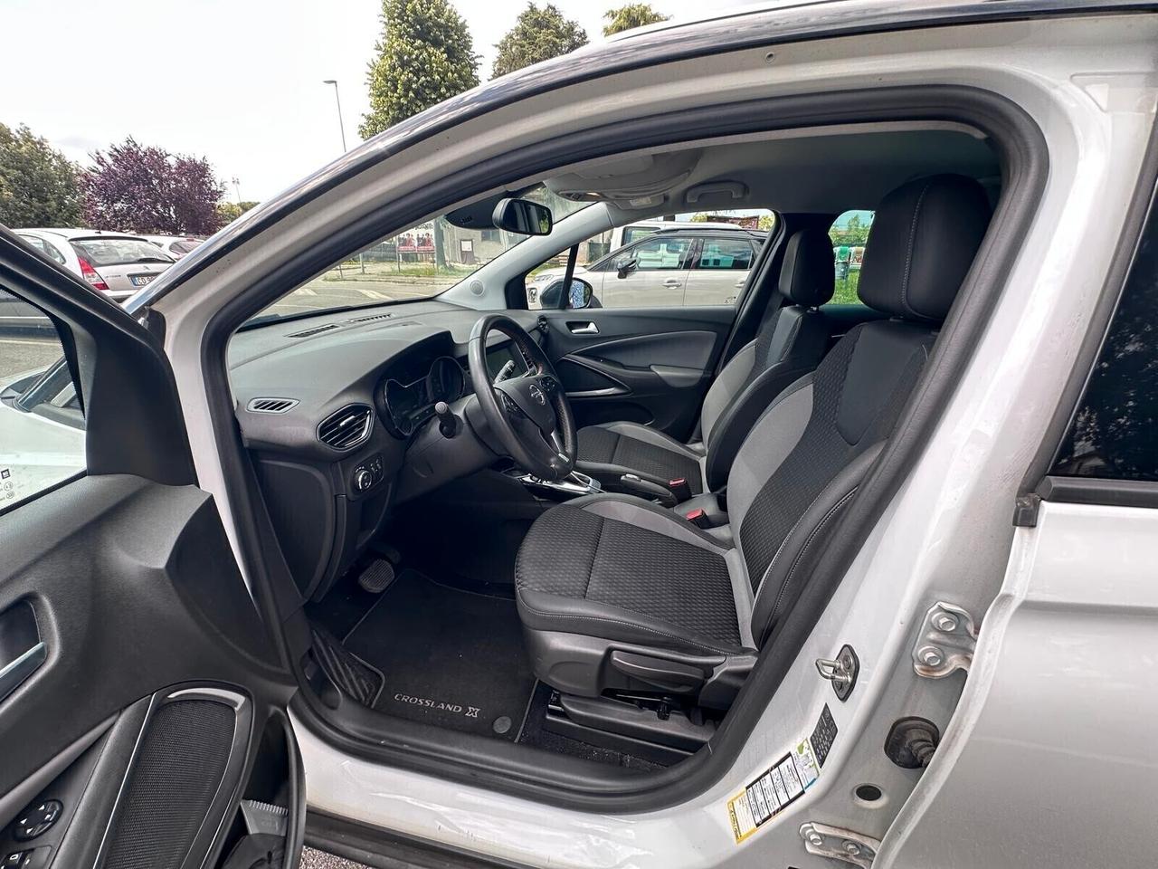 Opel Crossland X 1.2 Turbo 12V 110 CV Start&Stop aut.