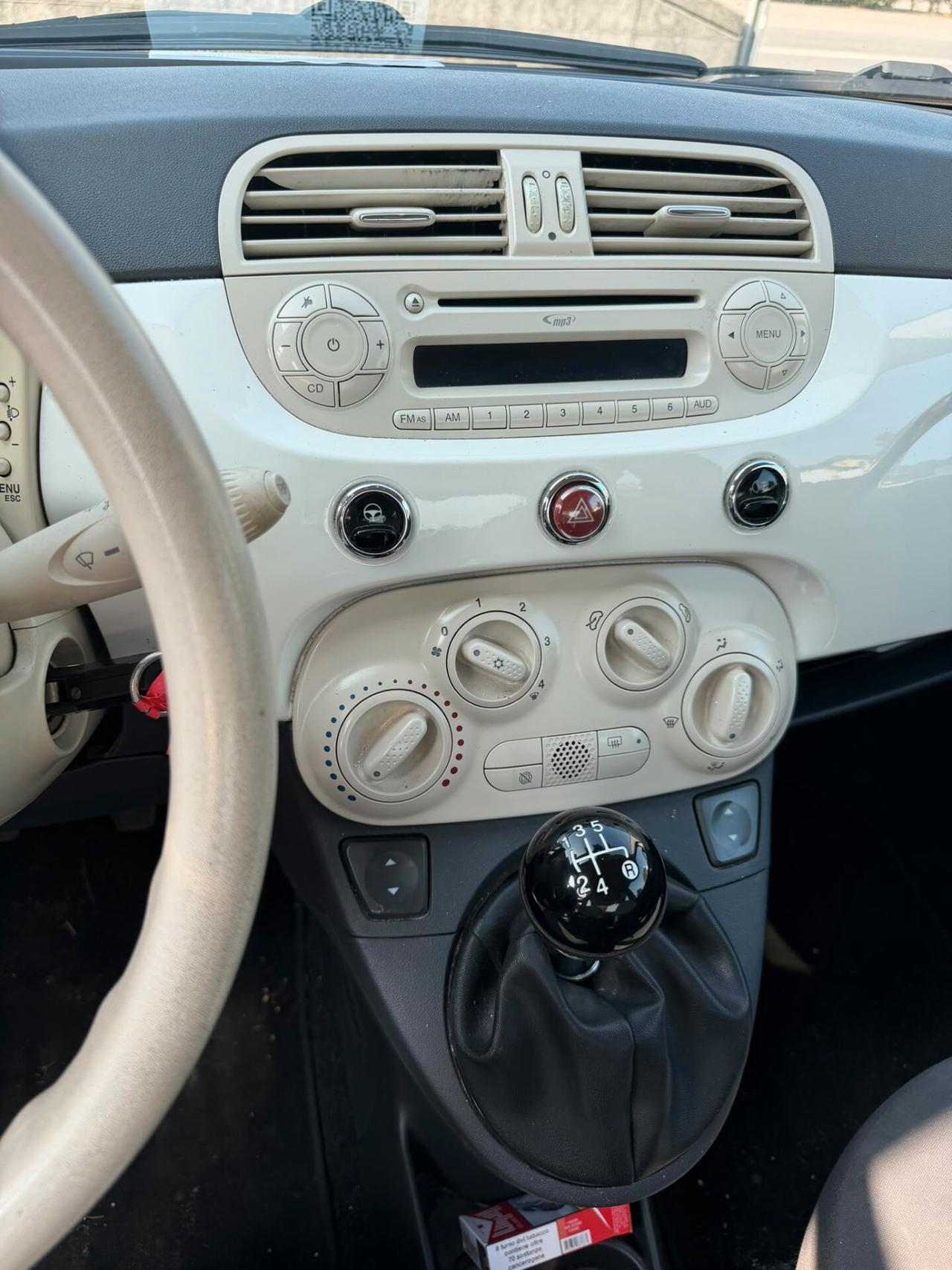 Fiat 500 1.2 Pop CLIMA NEOPATENTATI