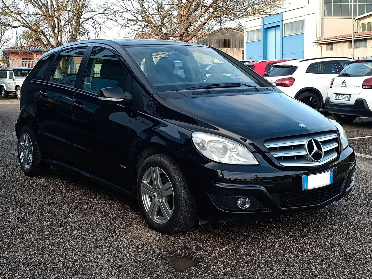 Mercedes-benz B 180 B 180 CDI Executive