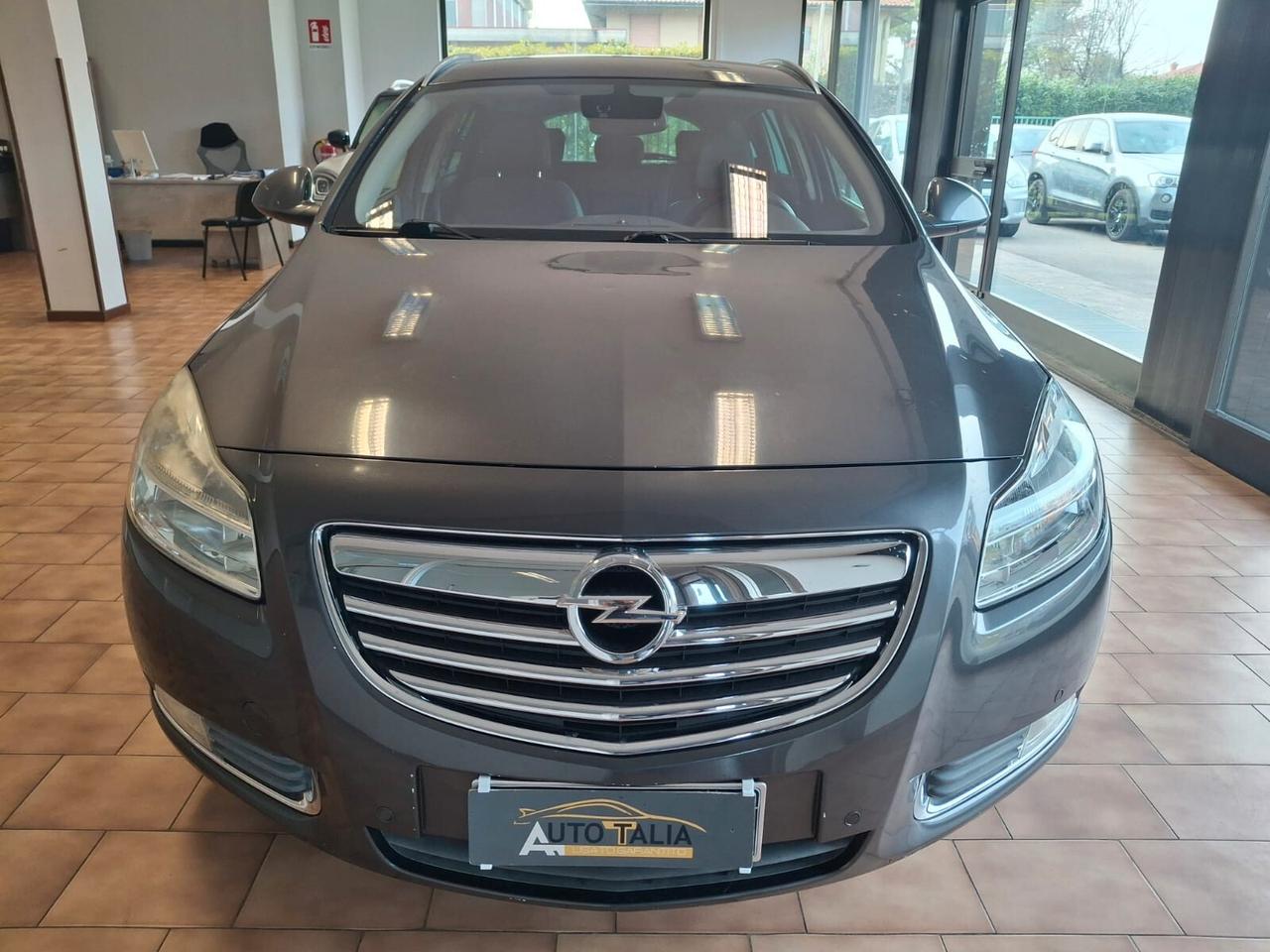 Opel Insignia Tourer Sports Tourer 2.0 cdti Cosmo 160cv auto