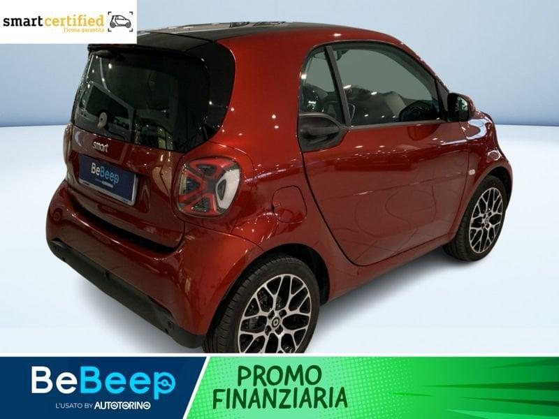 smart fortwo EQ PRIME 22KW