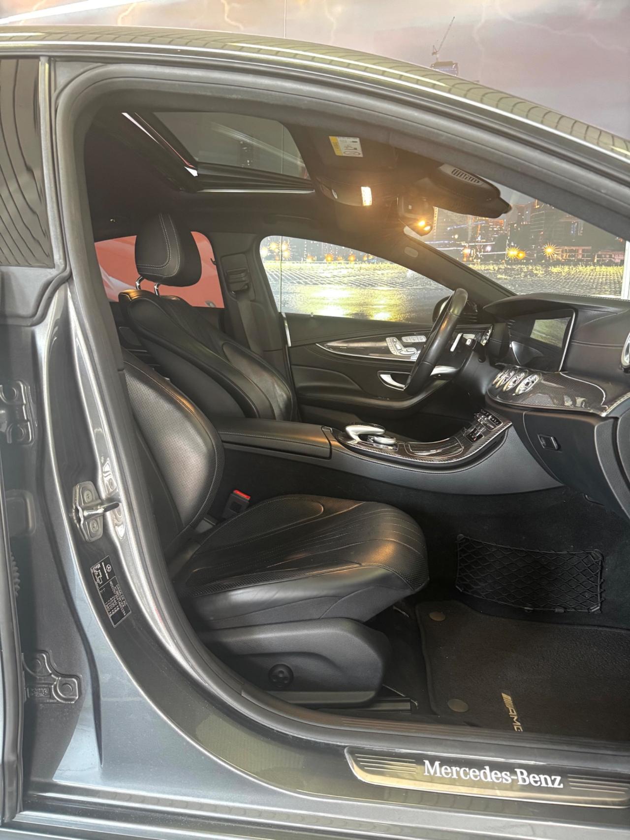 Mercedes-benz CLS 450 4Matic Auto EQ-Boost Premium Plus TETTO OK PERMUTE GARANZIA FINANZIABILE