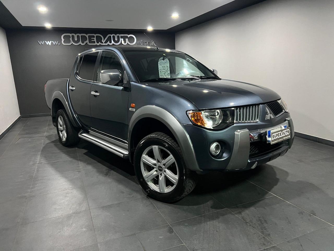 Mitsubishi L200 2.5 DI-D/167CV DoubleCab Warrior LEGGI DESCRIZIONE