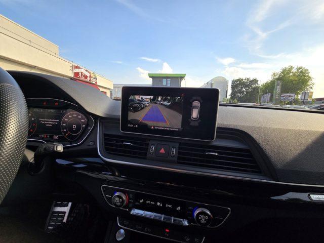 AUDI Q5 2.0 TFSI quattro S tronic S line plus