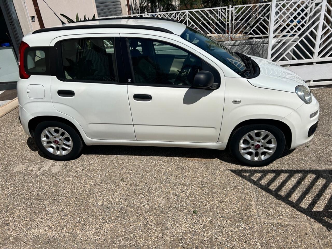 Fiat Panda 1.2 Pop 2013