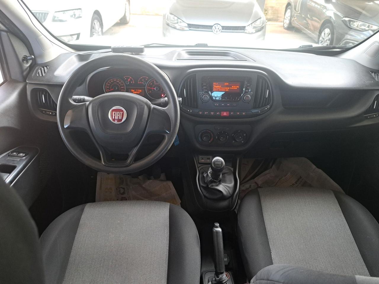 Fiat Doblo Doblò 1.3 MJT PC Combi N1