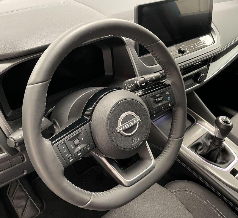 Nissan Qashqai MHEV 140 CV N-Connecta