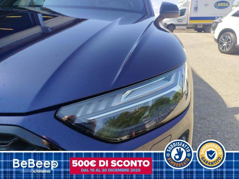 Audi Q5 S 3.0 TDI MHEV 48V QUATTRO TIPTRONIC