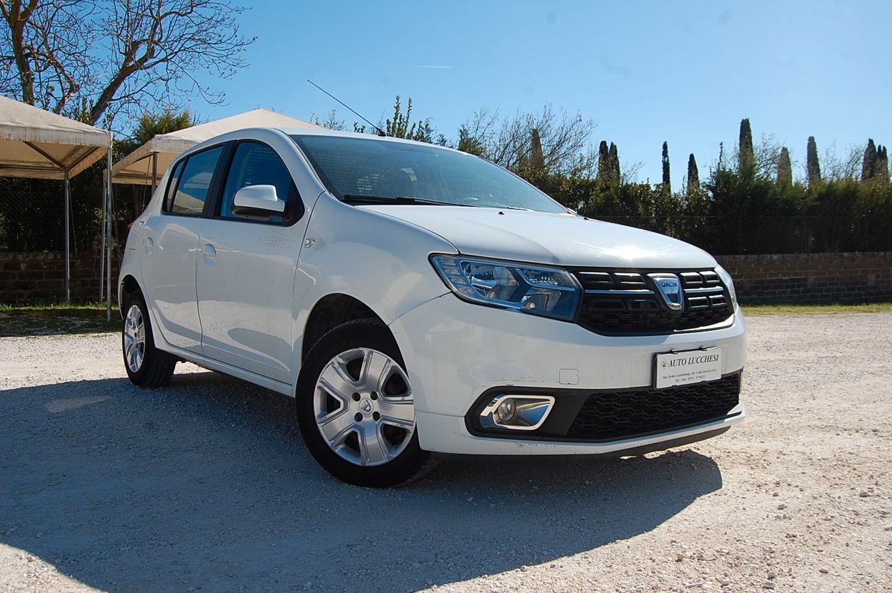 Dacia Sandero Streetway 1.5 Blue dCi 75 CV S&amp;S Comfort