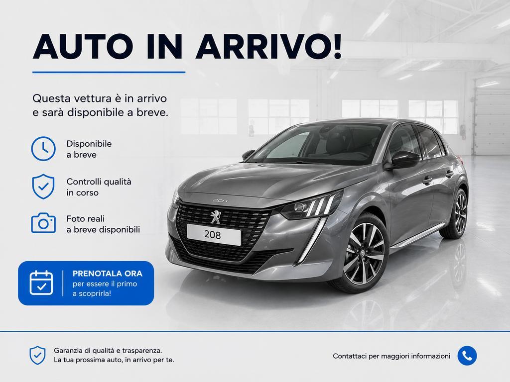 Peugeot 208 5 Porte 1.2 PureTech Allure Pack