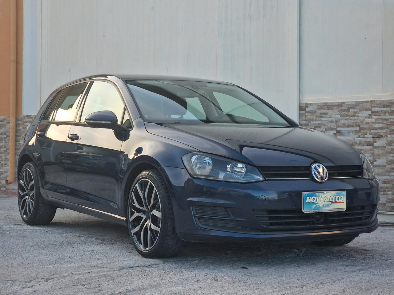 Volkswagen Golf VII 1.6 TDI 105CV