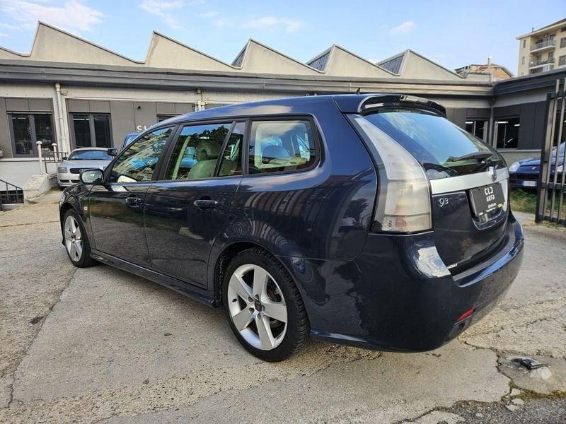 Saab 9-3 9-3 SportHatch 1.9 tid 16v Vector sentronic dpf