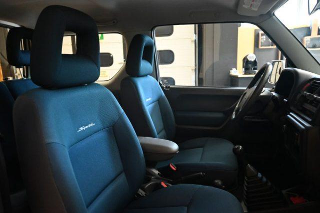SUZUKI Jimny 1.3i 16V cat 4WD JLX SPECIAL EDITION MERAVIGLIOSA!
