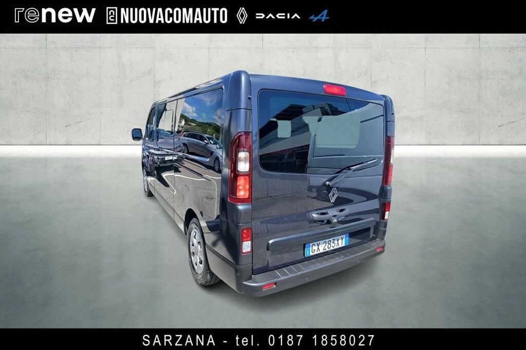 Renault Trafic IV Promiscuo Trafic 2.0 Blue Dci 150cv L2 Authentic