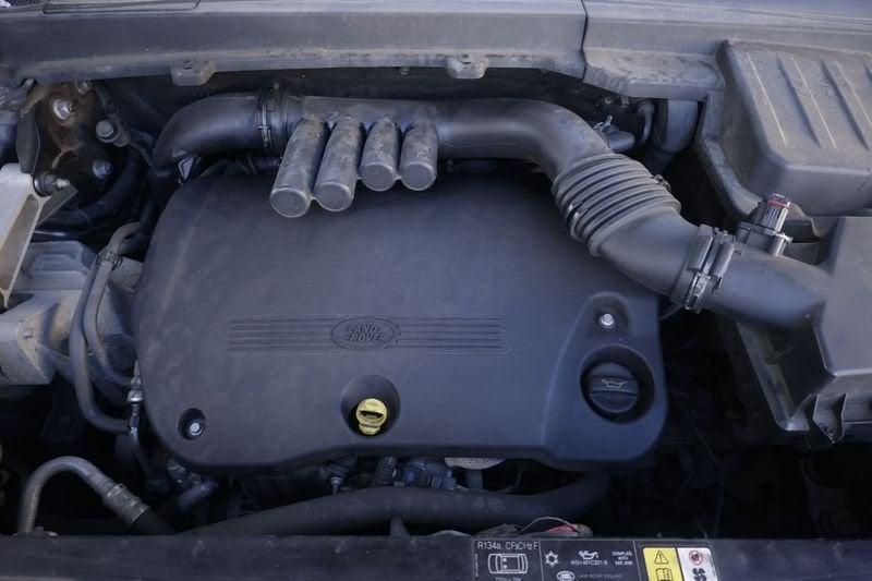 Land Rover Freelander Land Rover Freelander 2.2 TD4 S.W. HSE Unicoproprietario