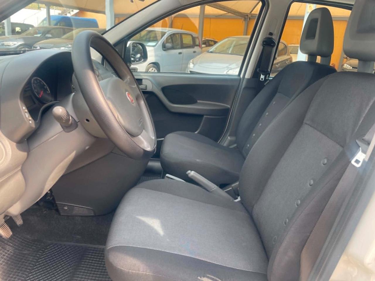 Fiat Panda 1.3 MJT S&S 4x4