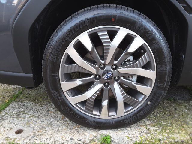 SUBARU Forester 2.0 e-Boxer MHEV CVT Lineartronic Premium