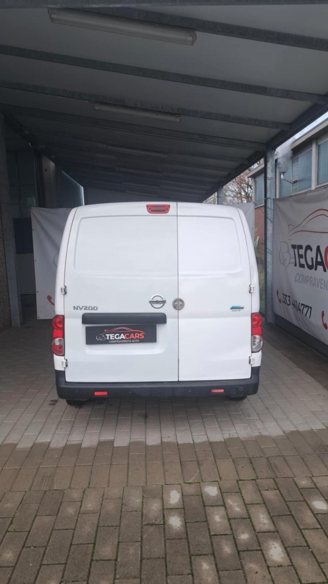 Nissan NV200 1.5 dCi 86CV Furgone Easy