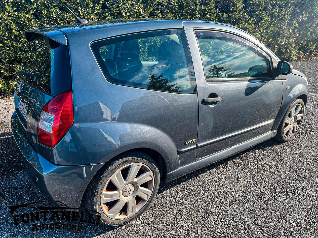 Citroen C2 1.4 16V CMP-5 (SensoDrive) Stop&Start