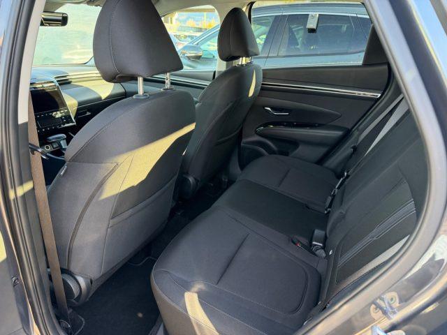 HYUNDAI Tucson 1.6 CRDI 48V DCT XLine