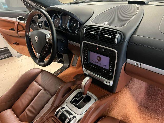 PORSCHE Cayenne 4.8 Turbo 500CV TAGLIANDI PORSCHE ! 2 PROPRIETARI